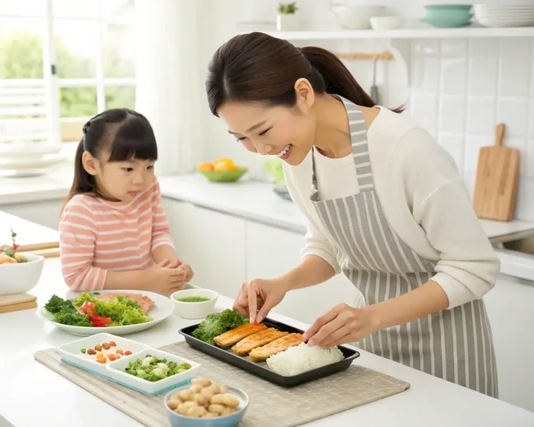 Czy dzieci mogą jeść sushi?