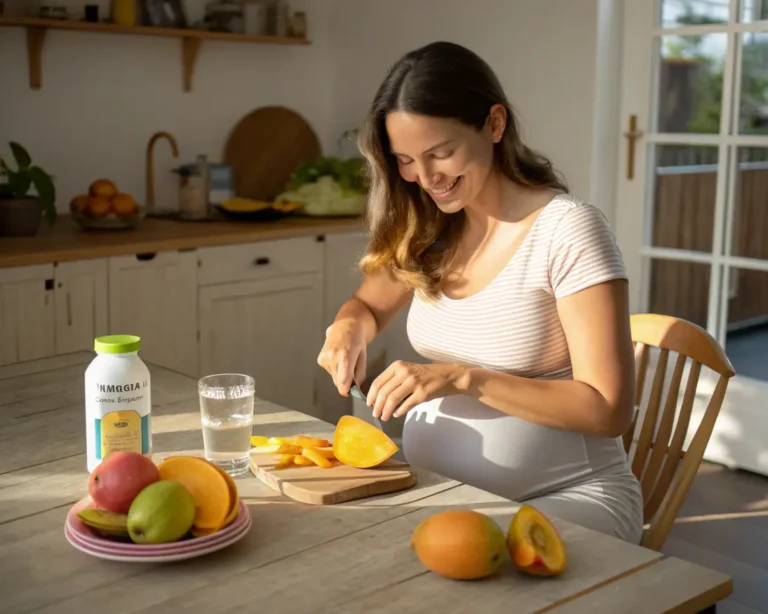 Mango w ciąży – egzotyczny smak w diecie przyszłej mamy. Czy jest bezpieczny?