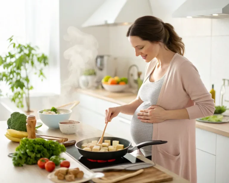 Tofu w ciąży – czy soja jest bezpiecznym źródłem białka dla Ciebie i dziecka?